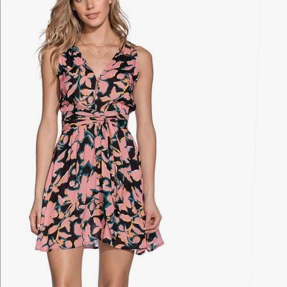 Maaji Dresses & Skirts - Women’s Maaji floral tie dress